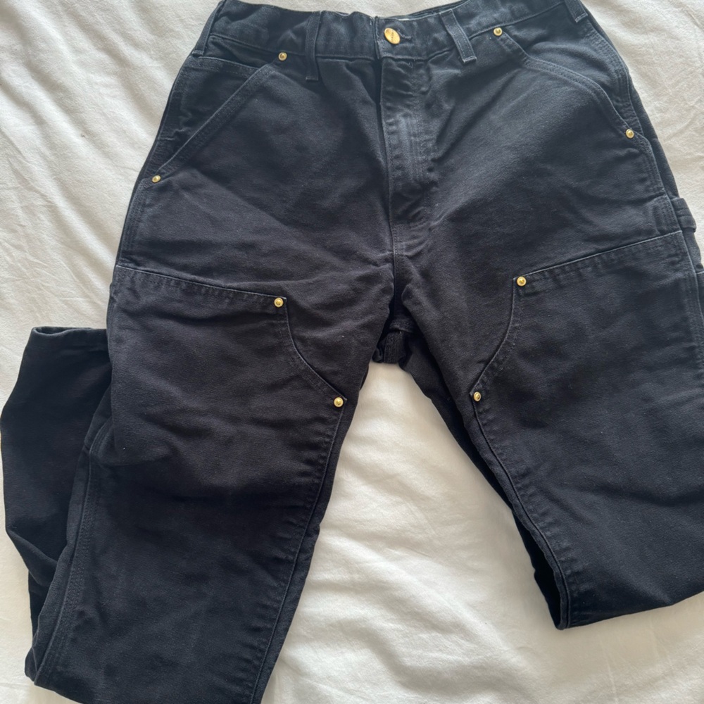 Carhartt men’s jeans. Size 30 x 30